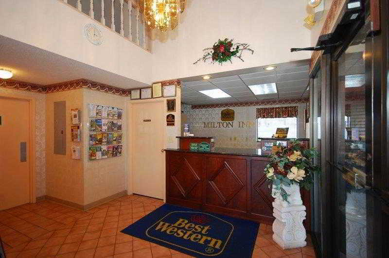 Best Western Milton Inn Blairsville Εξωτερικό φωτογραφία
