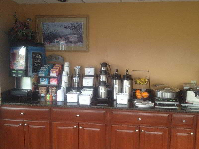 Best Western Milton Inn Blairsville Εξωτερικό φωτογραφία