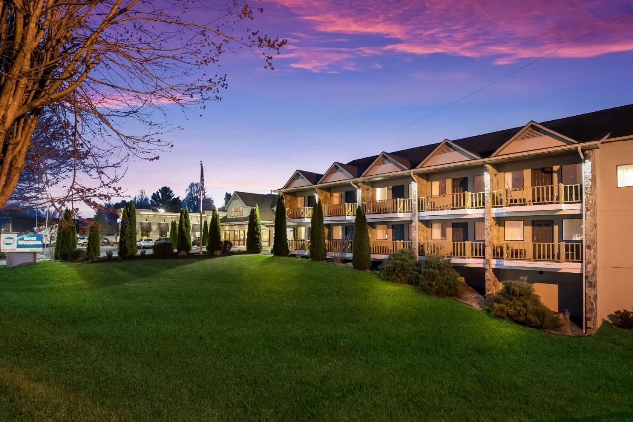 Best Western Milton Inn Blairsville Εξωτερικό φωτογραφία