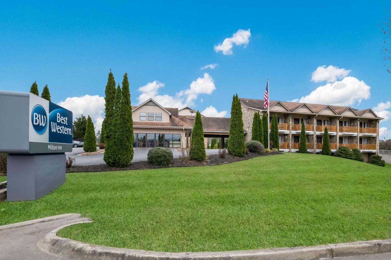 Best Western Milton Inn Blairsville Εξωτερικό φωτογραφία