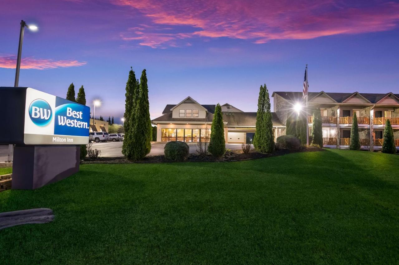 Best Western Milton Inn Blairsville Εξωτερικό φωτογραφία