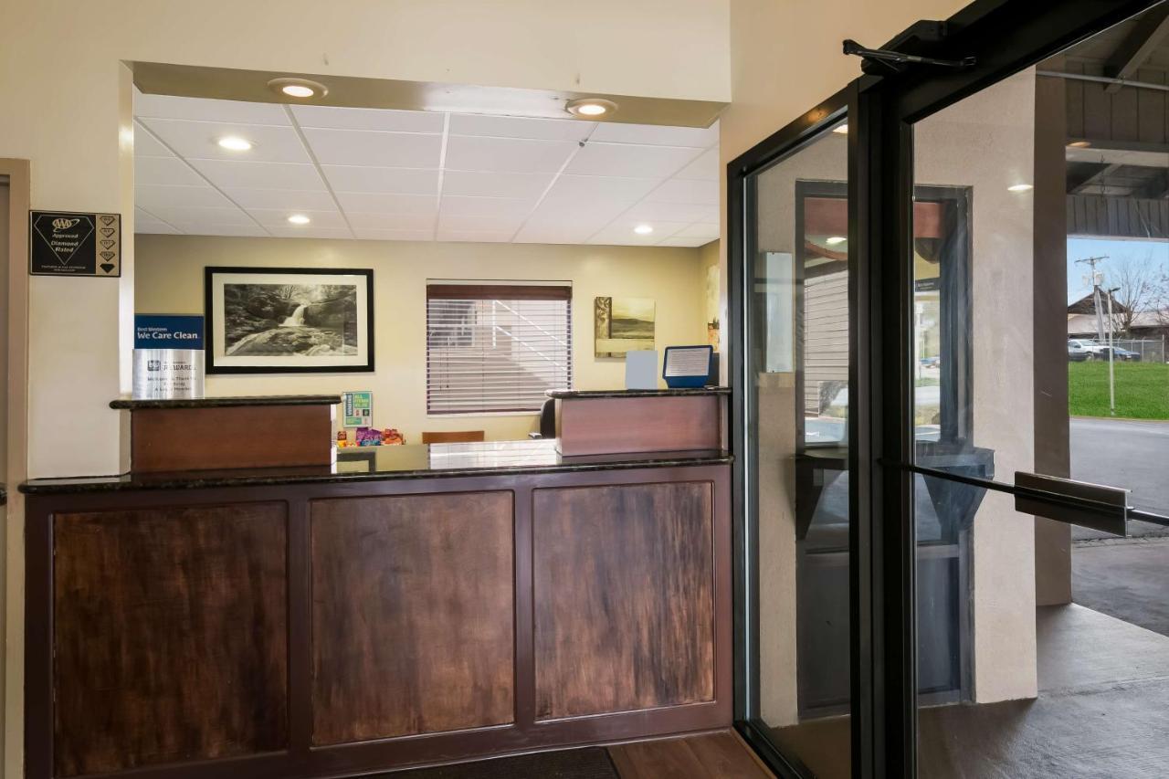 Best Western Milton Inn Blairsville Εξωτερικό φωτογραφία