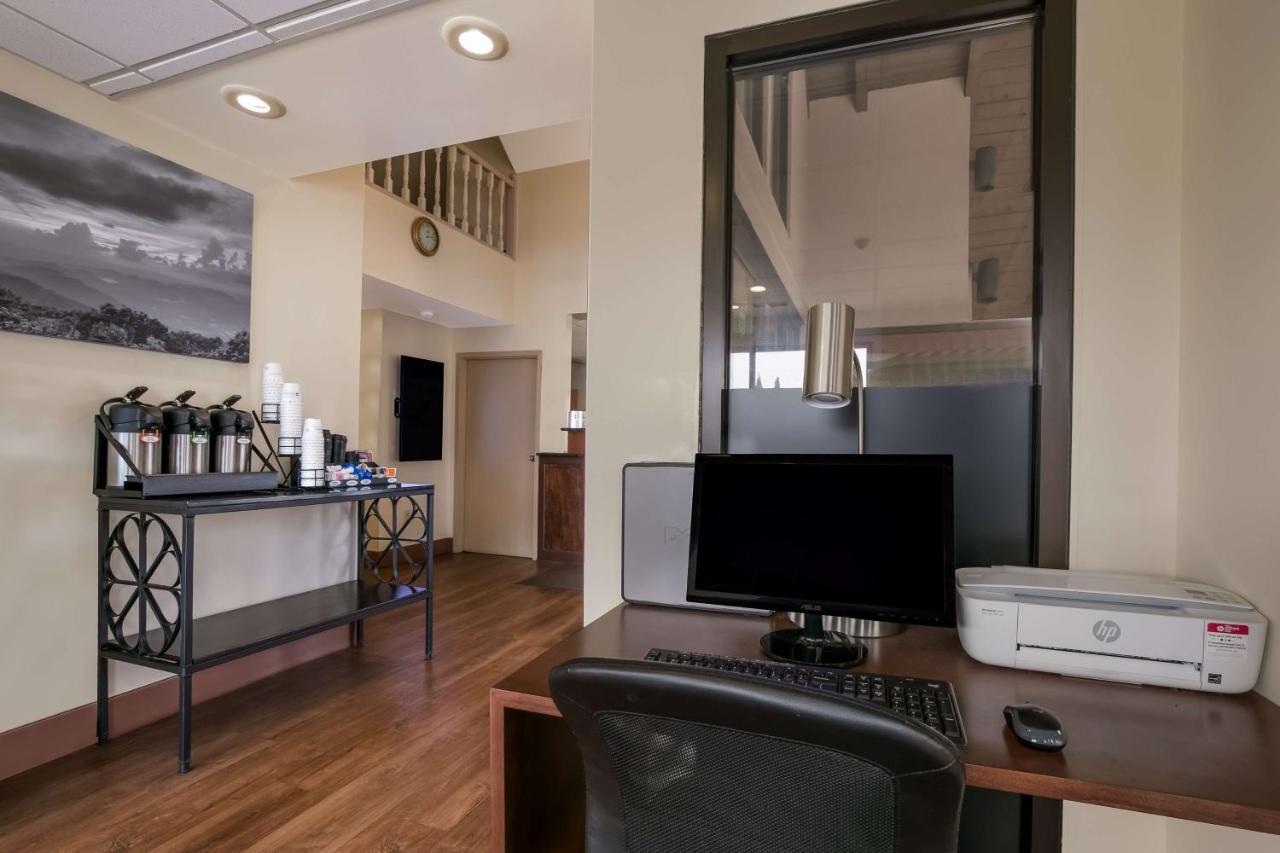 Best Western Milton Inn Blairsville Εξωτερικό φωτογραφία