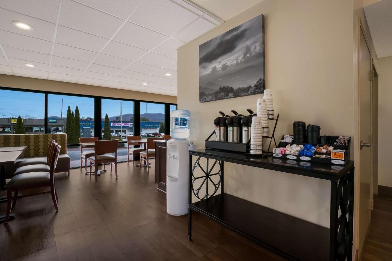 Best Western Milton Inn Blairsville Εξωτερικό φωτογραφία