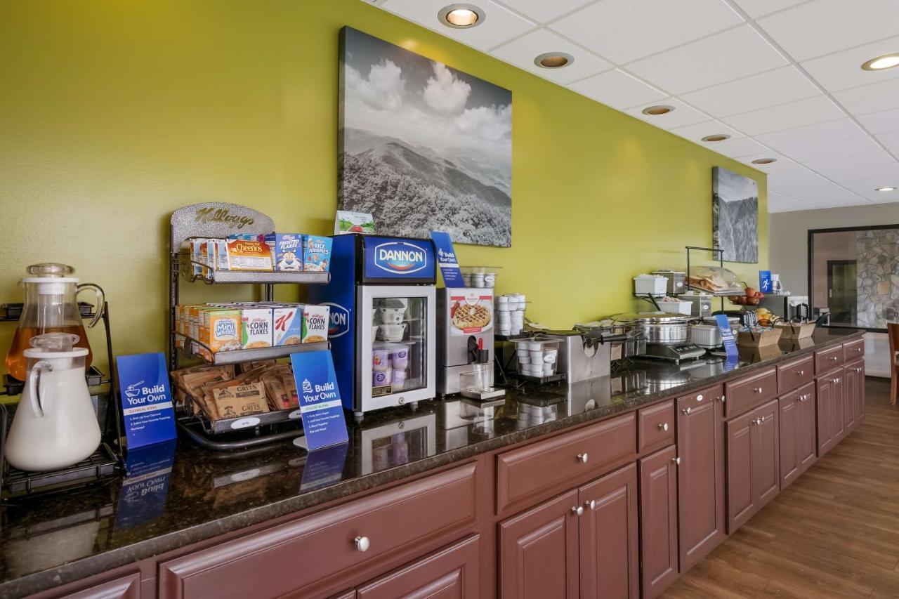 Best Western Milton Inn Blairsville Εξωτερικό φωτογραφία