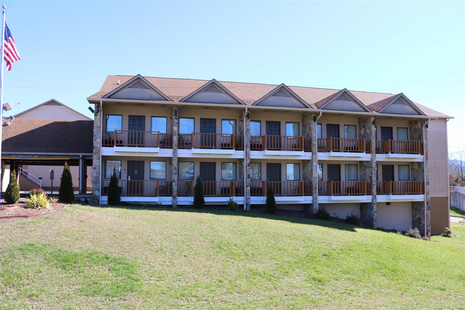 Best Western Milton Inn Blairsville Εξωτερικό φωτογραφία