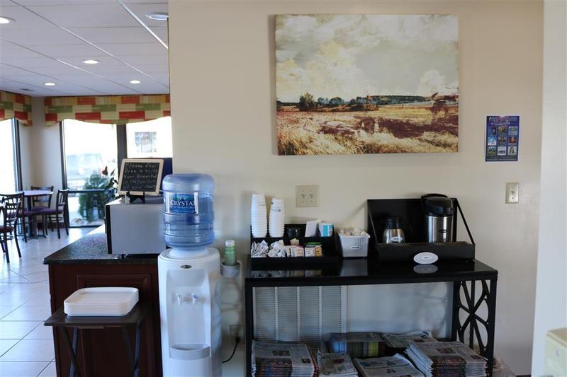 Best Western Milton Inn Blairsville Εξωτερικό φωτογραφία