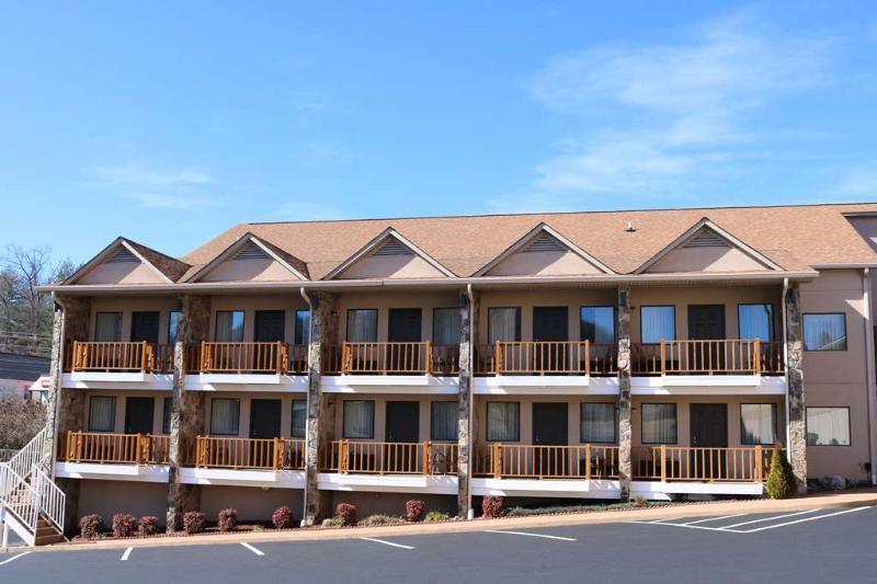 Best Western Milton Inn Blairsville Εξωτερικό φωτογραφία