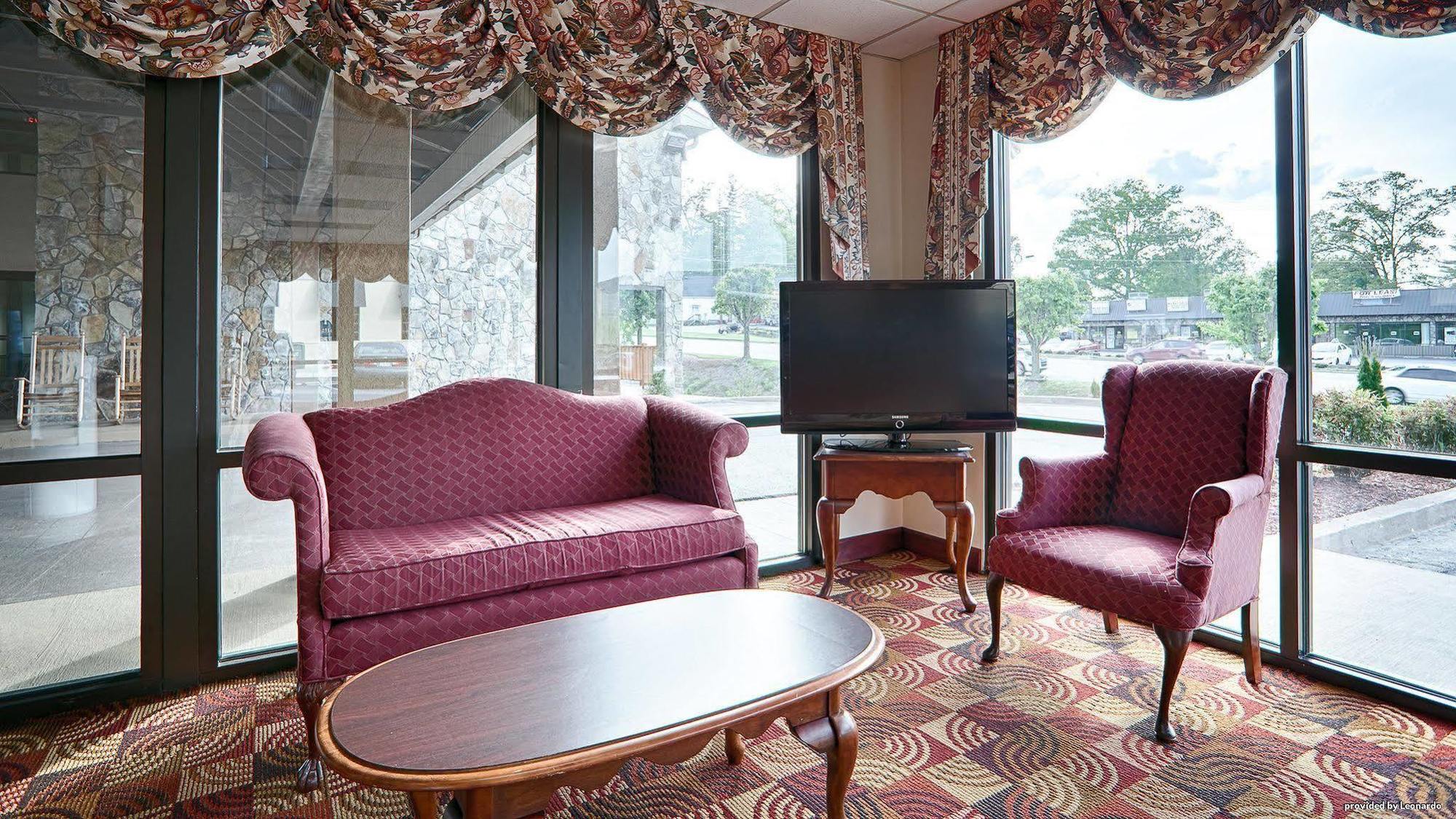 Best Western Milton Inn Blairsville Εξωτερικό φωτογραφία