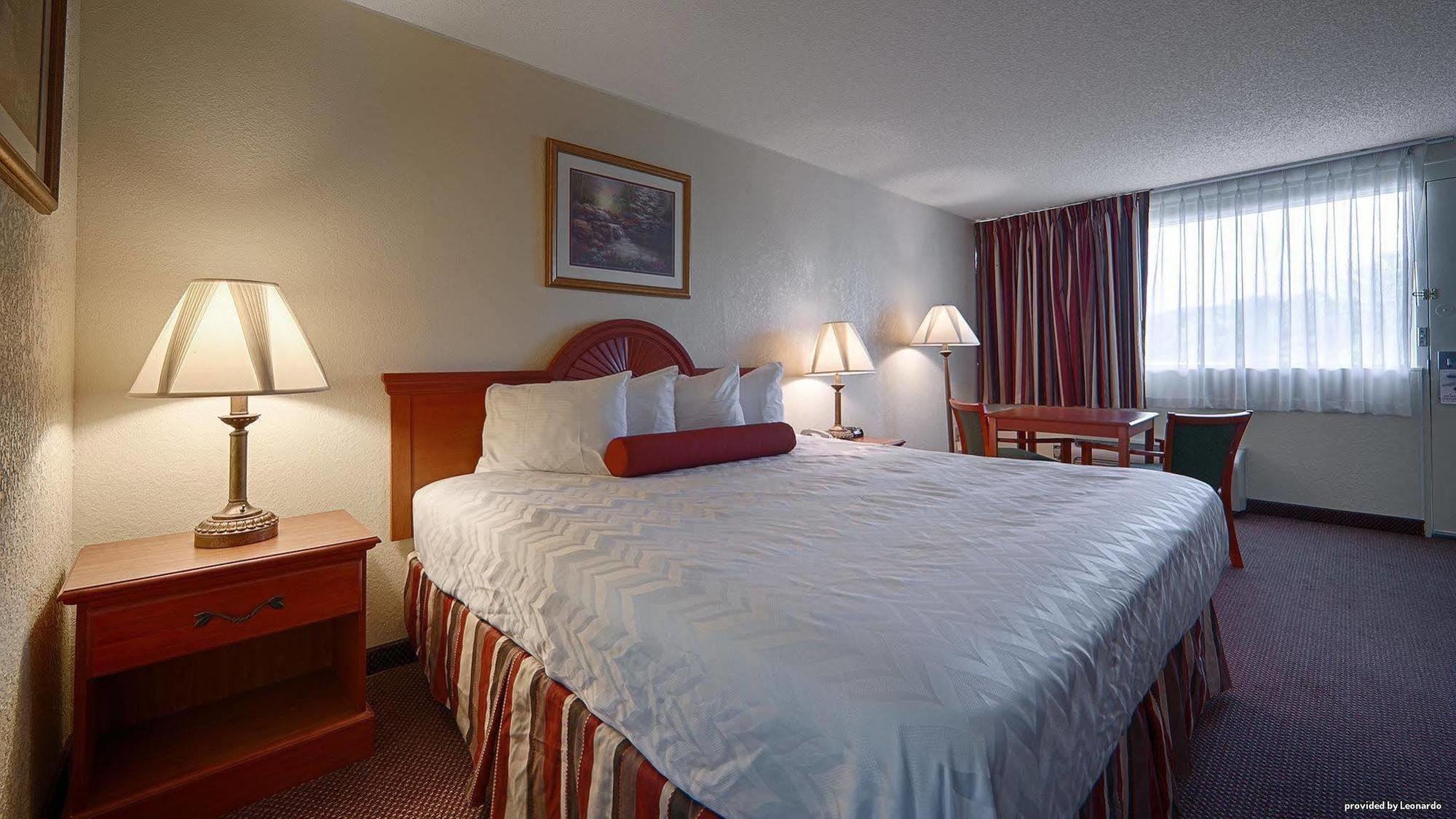 Best Western Milton Inn Blairsville Εξωτερικό φωτογραφία