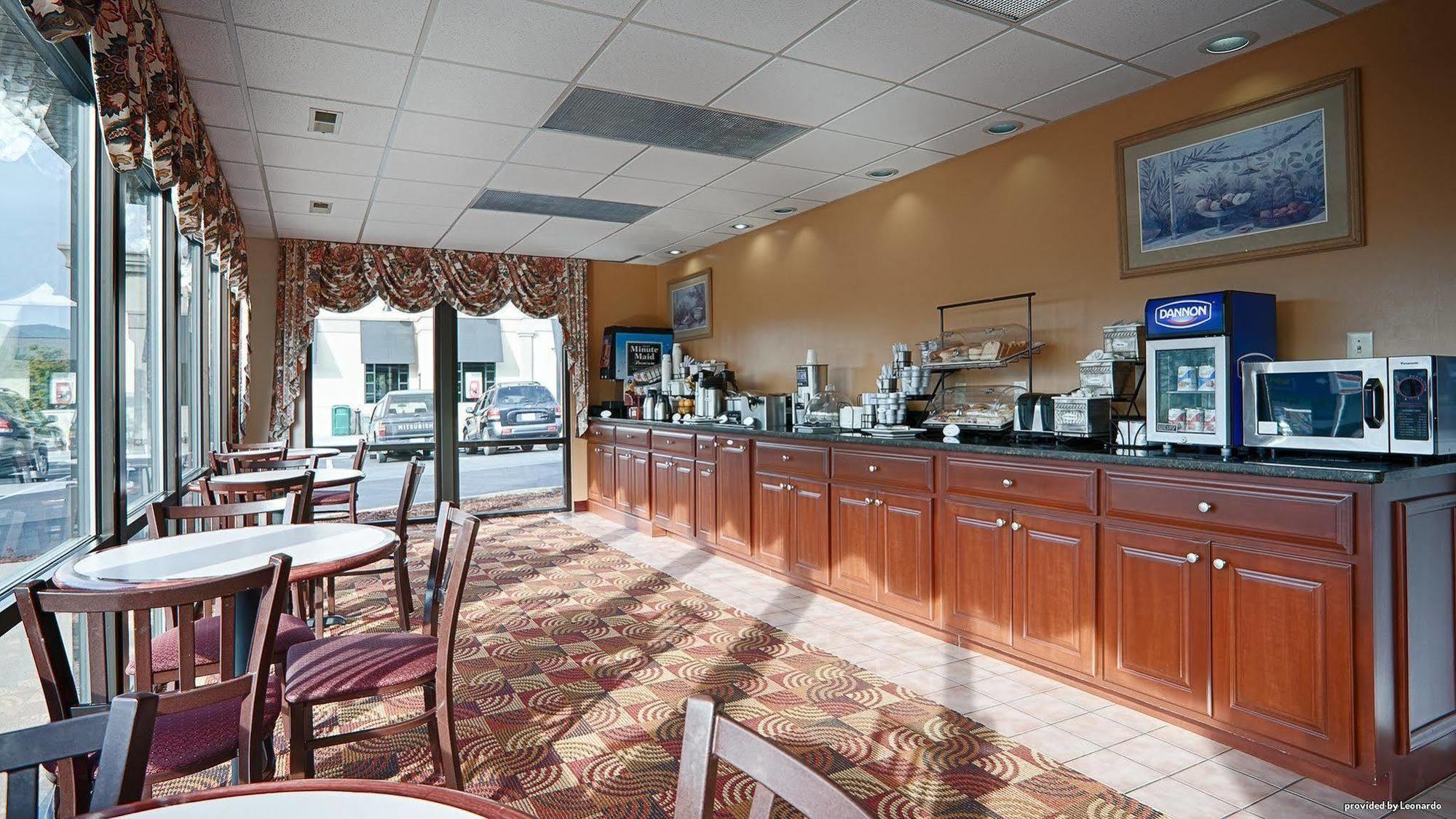 Best Western Milton Inn Blairsville Εξωτερικό φωτογραφία