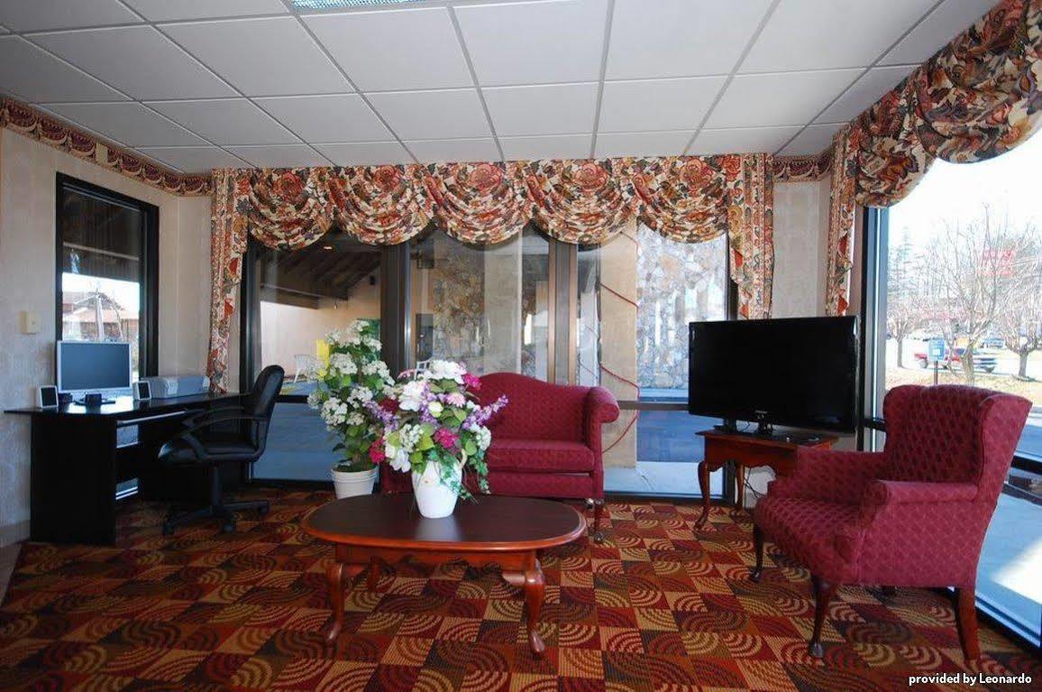 Best Western Milton Inn Blairsville Εξωτερικό φωτογραφία