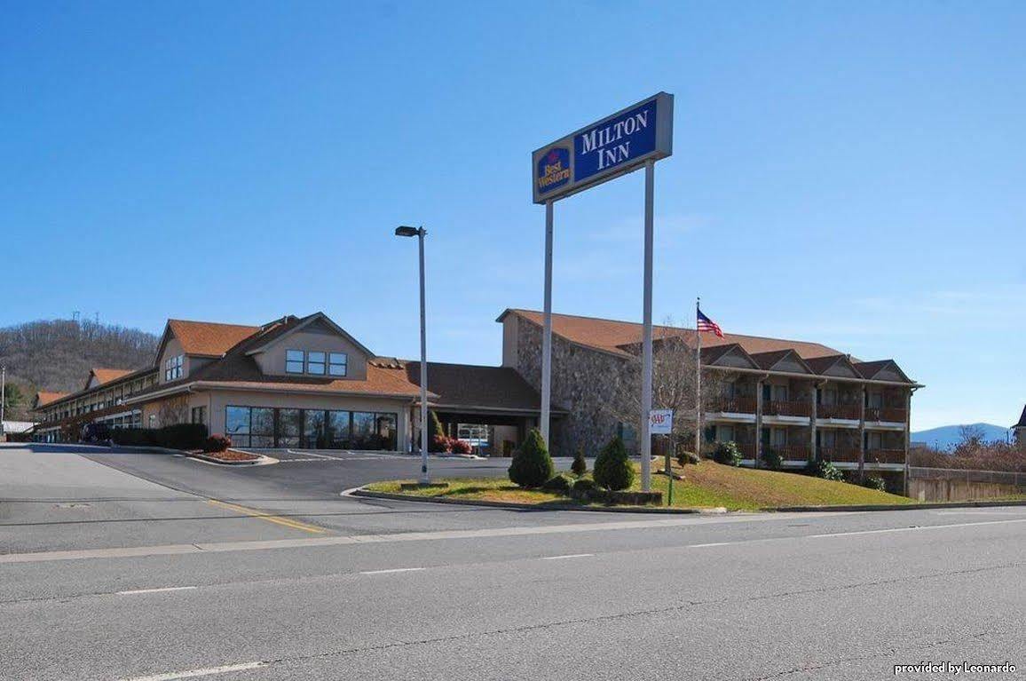 Best Western Milton Inn Blairsville Εξωτερικό φωτογραφία