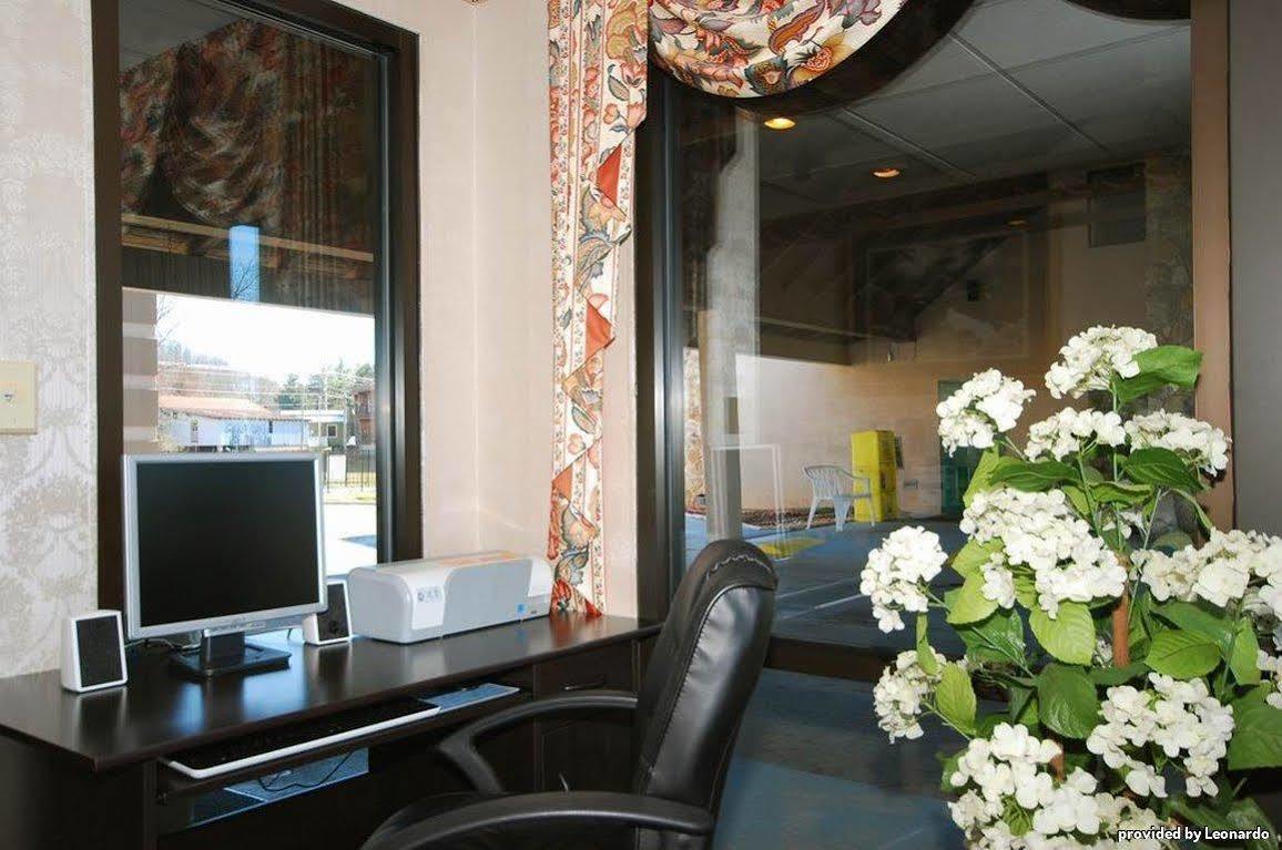 Best Western Milton Inn Blairsville Εξωτερικό φωτογραφία
