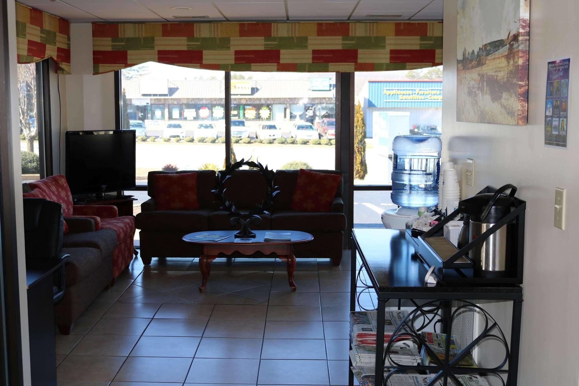 Best Western Milton Inn Blairsville Εξωτερικό φωτογραφία