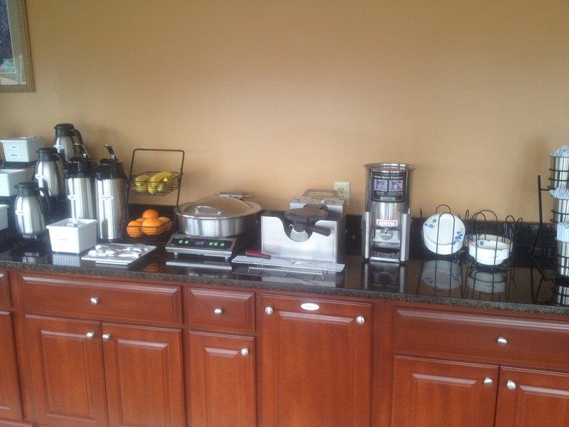 Best Western Milton Inn Blairsville Εστιατόριο φωτογραφία