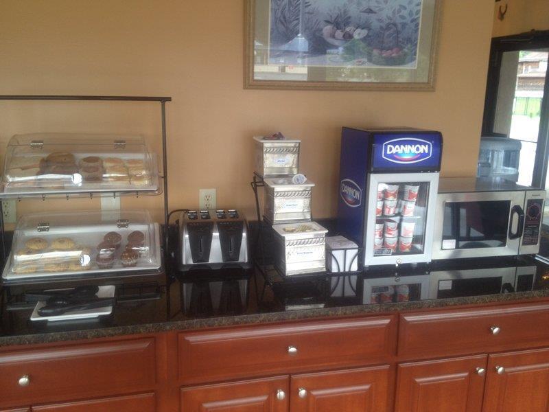 Best Western Milton Inn Blairsville Εστιατόριο φωτογραφία