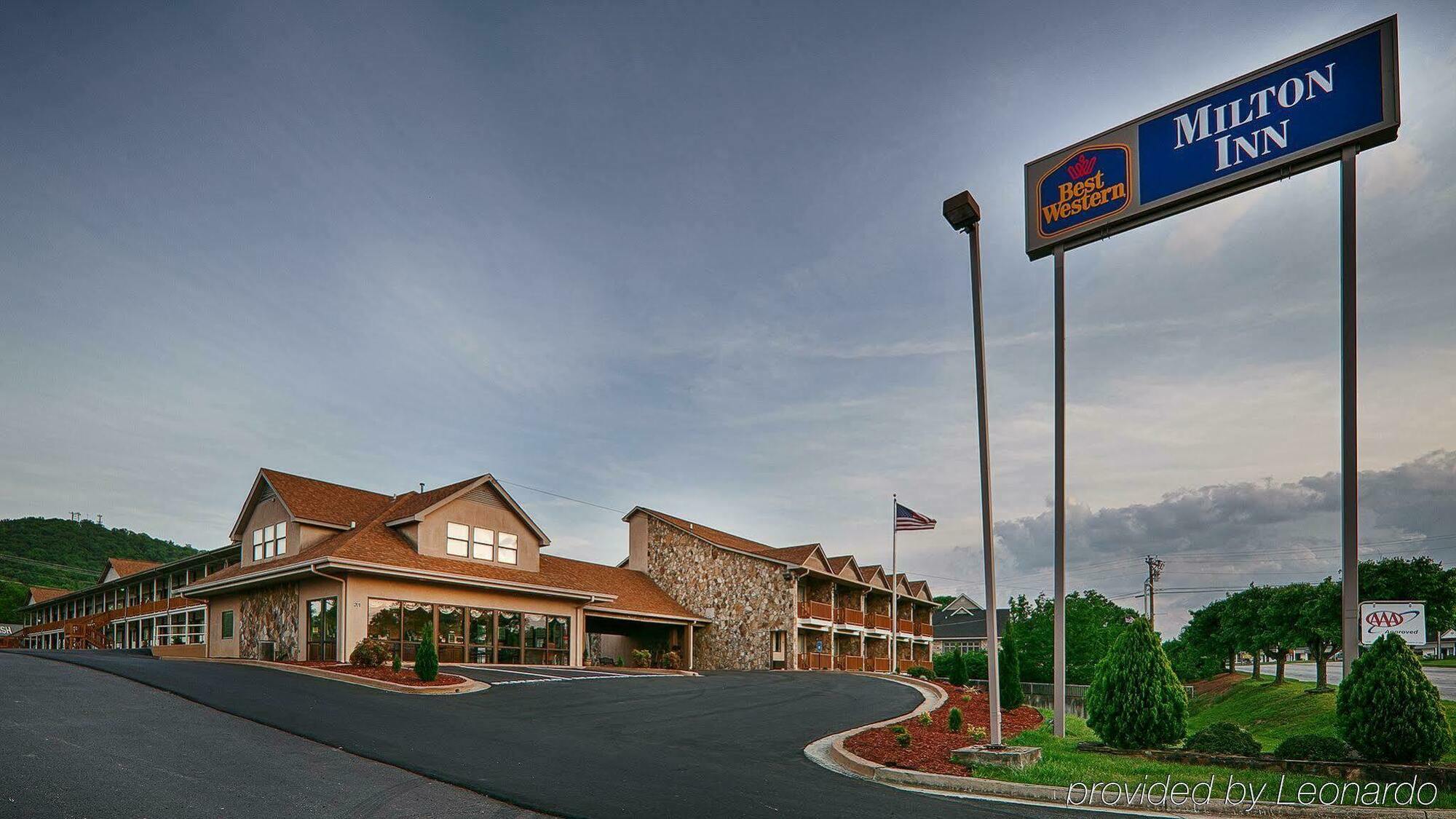 Best Western Milton Inn Blairsville Εξωτερικό φωτογραφία
